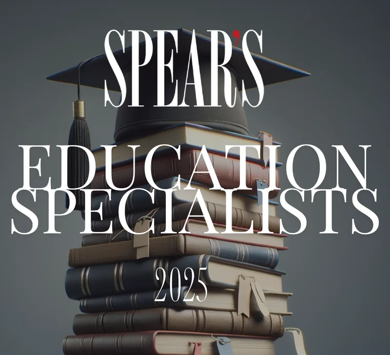 Spear's Education Specialists 2025