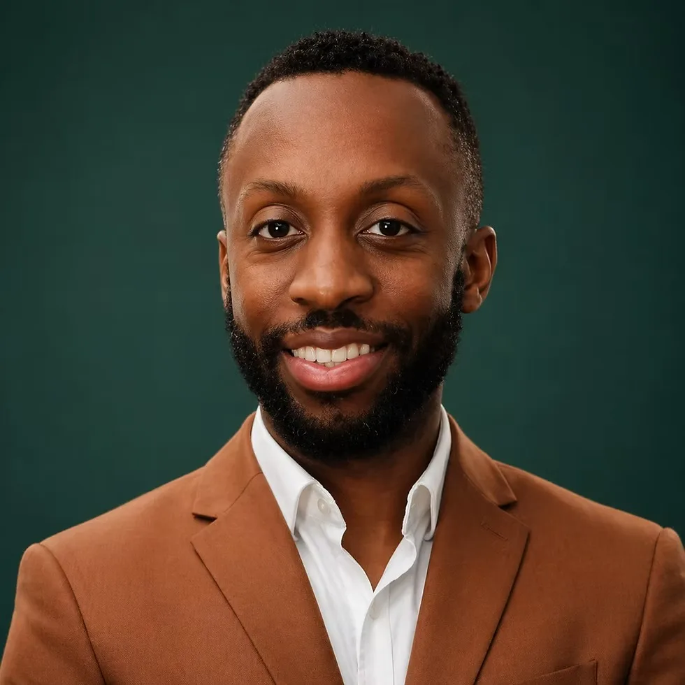 Portrait of Christopher Green
