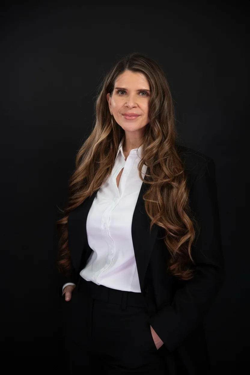 Portrait of Olivia M